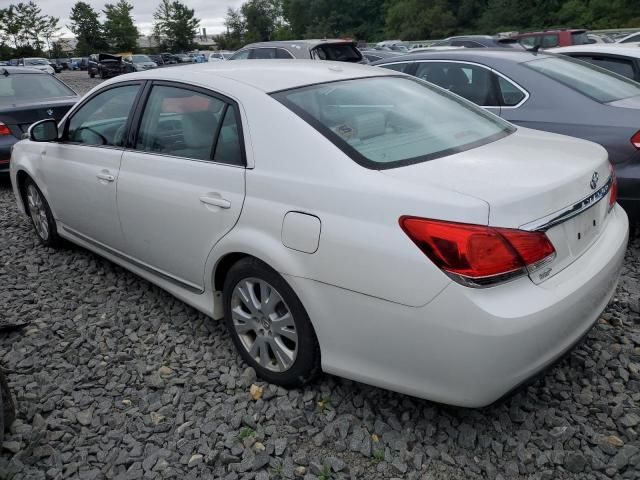 2012 Toyota Avalon Base