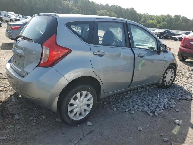 2015 Nissan Versa Note S