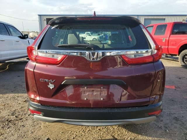 2018 Honda CR-V LX