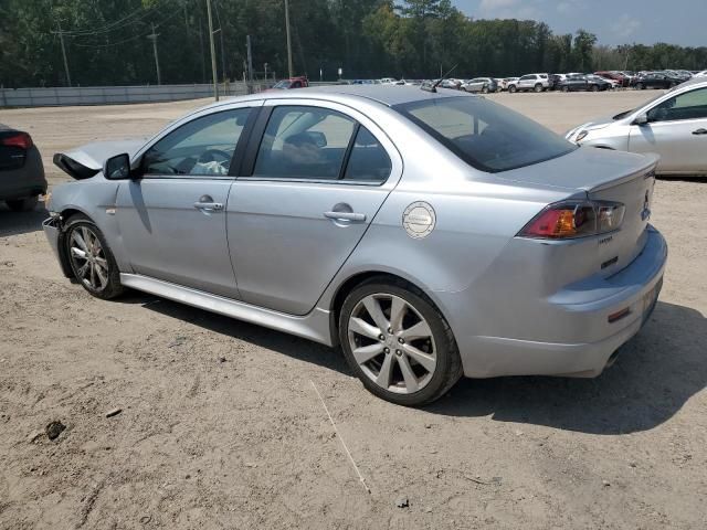 2014 Mitsubishi Lancer Ralliart