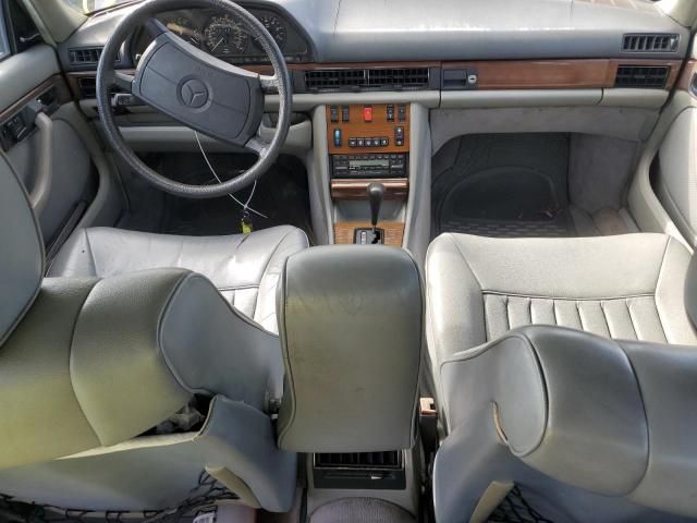 1987 Mercedes-Benz 300 SDL