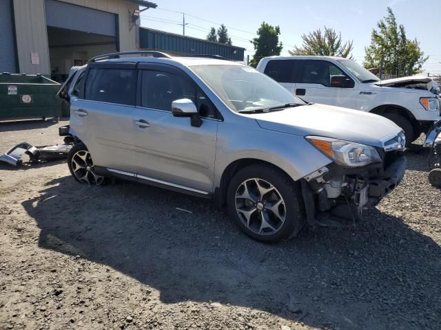 2015 Subaru Forester 2.0XT Touring