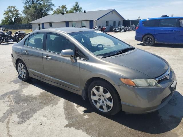 2007 Honda Civic LX