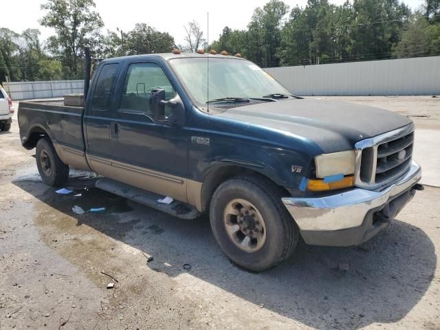 1999 Ford F250 Super Duty