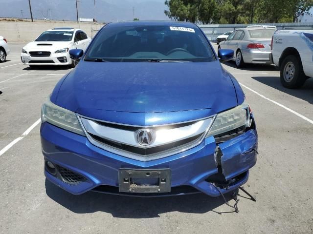 2016 Acura ILX Premium