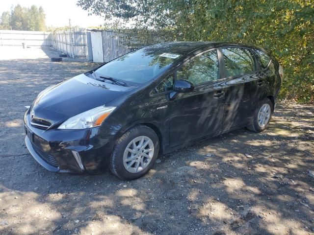 2013 Toyota Prius V