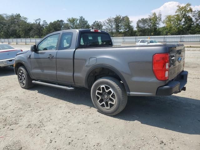 2020 Ford Ranger XL