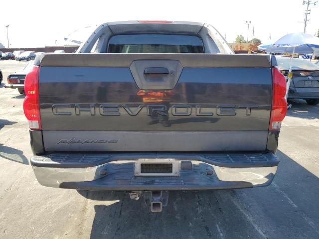 2005 Chevrolet Avalanche K1500