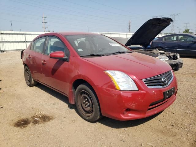 2010 Nissan Sentra 2.0