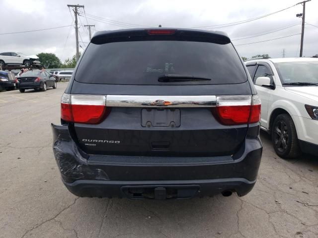 2013 Dodge Durango SXT