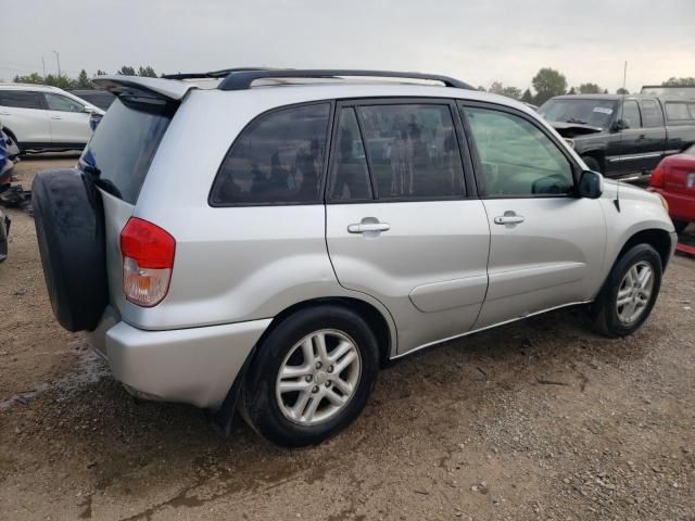 2003 Toyota Rav4