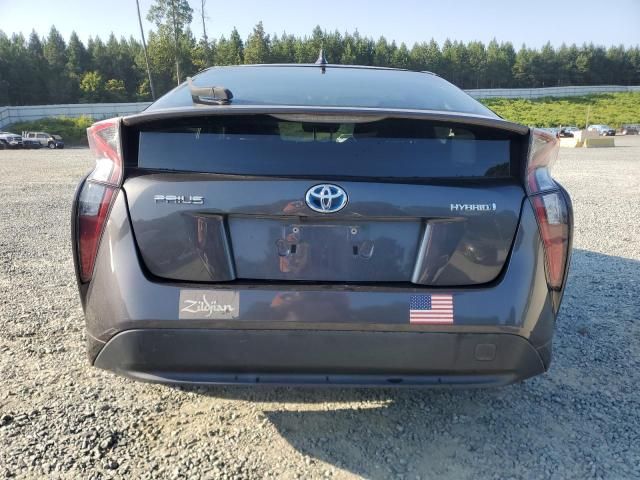 2016 Toyota Prius