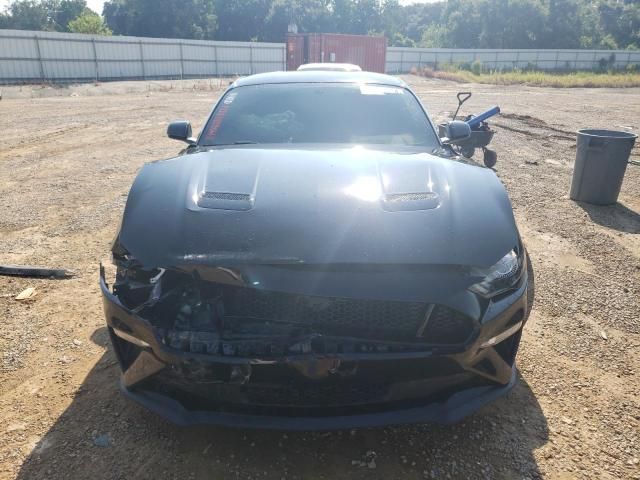 2018 Ford Mustang GT