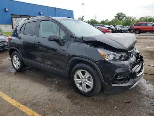 2021 Chevrolet Trax 1LT