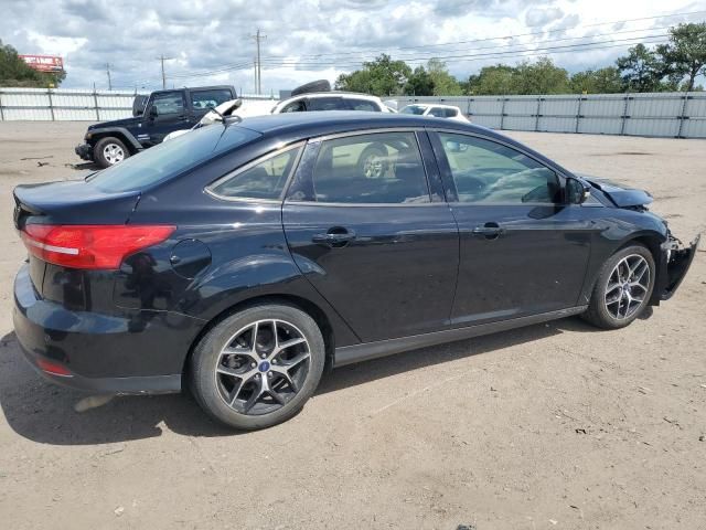 2017 Ford Focus SEL