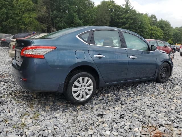 2014 Nissan Sentra S