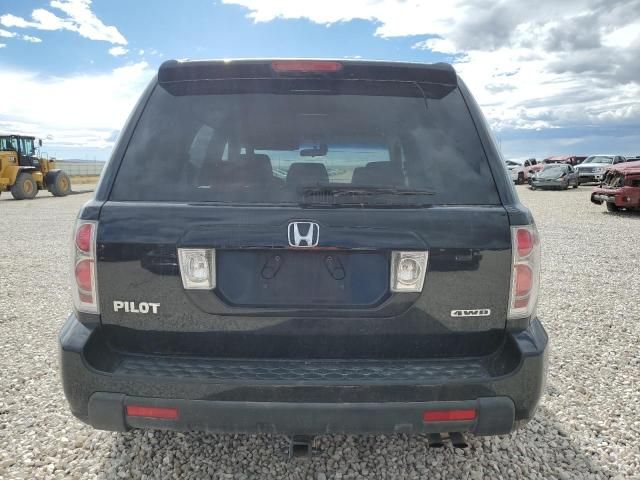 2008 Honda Pilot VP