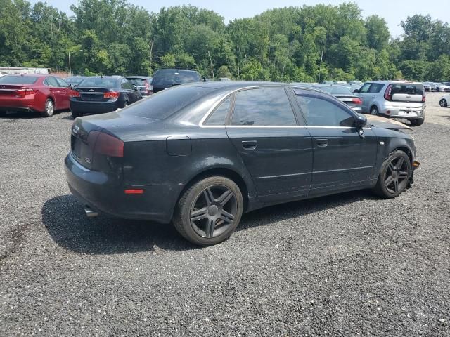 2007 Audi A4 2.0T Quattro