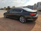 2018 BMW 750 XI