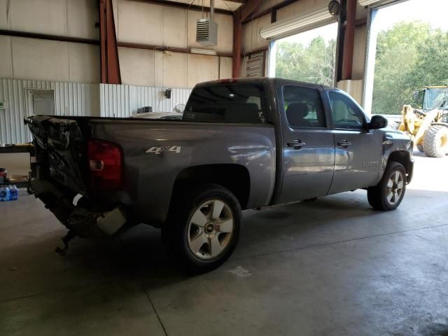 2010 Chevrolet Silverado K1500 LTZ