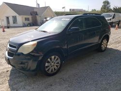 Chevrolet salvage cars for sale: 2011 Chevrolet Equinox LT