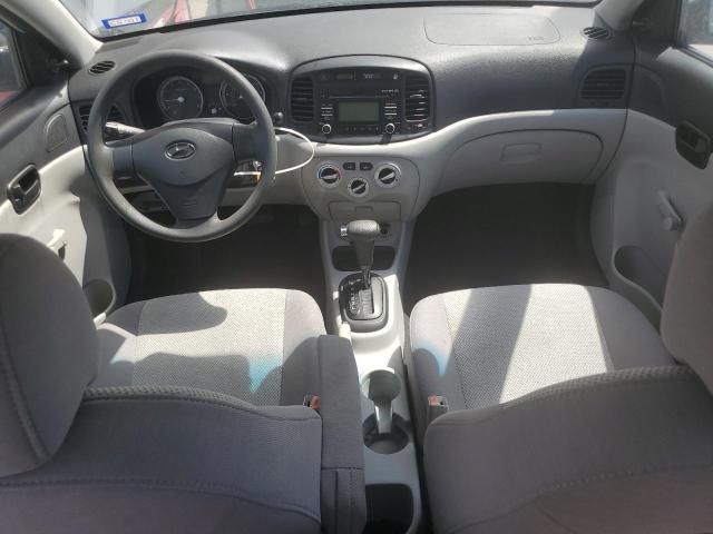 2009 Hyundai Accent GLS