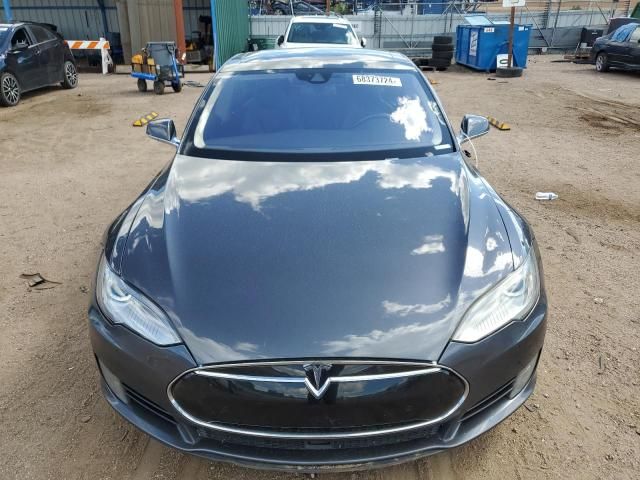 2015 Tesla Model S 85D