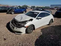 Salvage cars for sale at Phoenix, AZ auction: 2020 Honda Civic LX