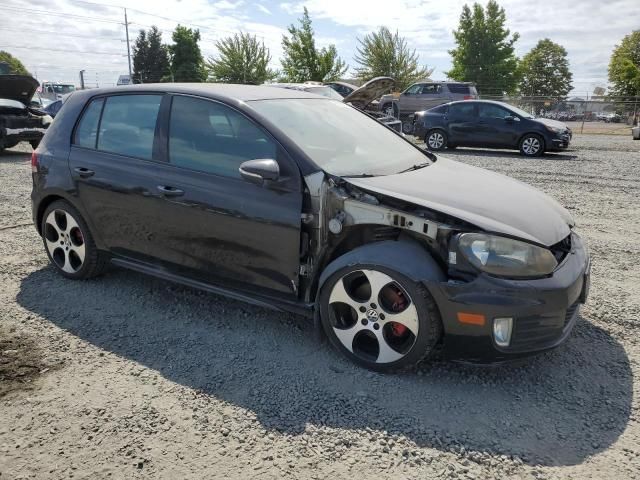 2010 Volkswagen GTI