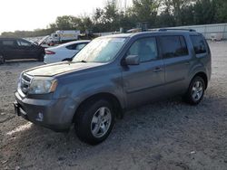 Vehiculos salvage en venta de Copart Franklin, WI: 2011 Honda Pilot EXL