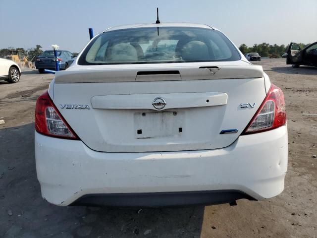 2015 Nissan Versa S