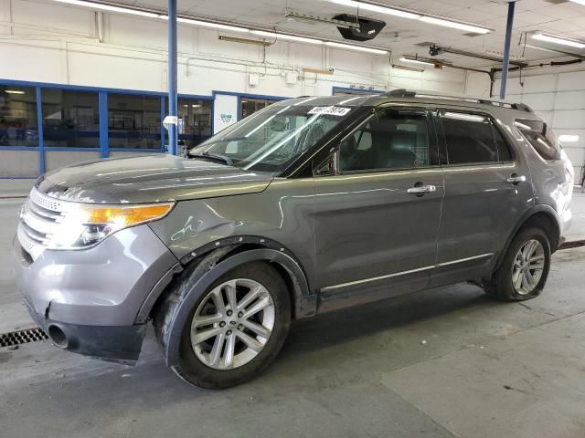 2012 Ford Explorer XLT