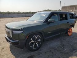 Salvage cars for sale from Copart Fredericksburg, VA: 2023 Rivian R1S Adventure