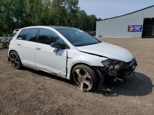 2017 Volkswagen GTI S