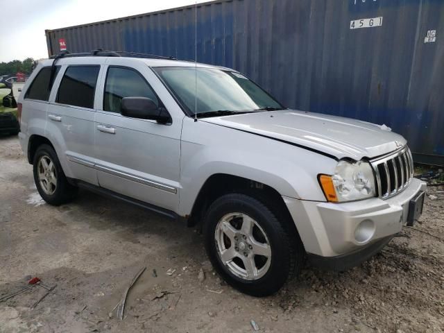 2007 Jeep Grand Cherokee Limited