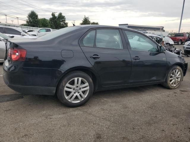 2010 Volkswagen Jetta Limited