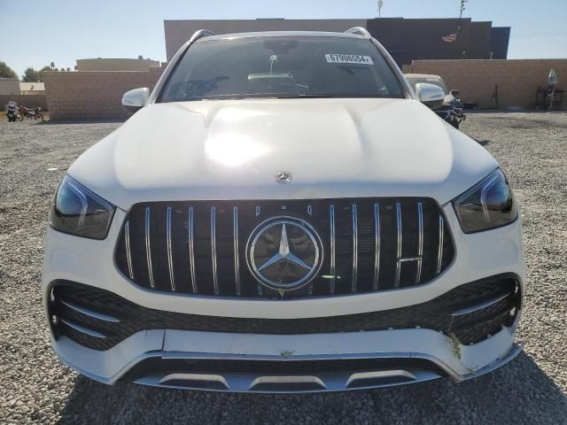 2023 Mercedes-Benz GLE AMG 53 4matic