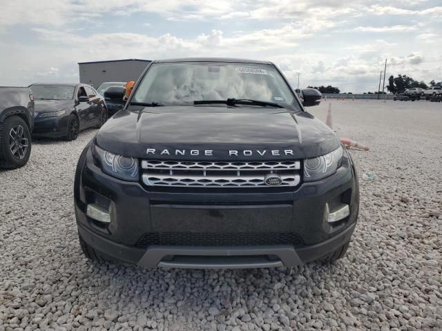 2013 Land Rover Range Rover Evoque Prestige Premium