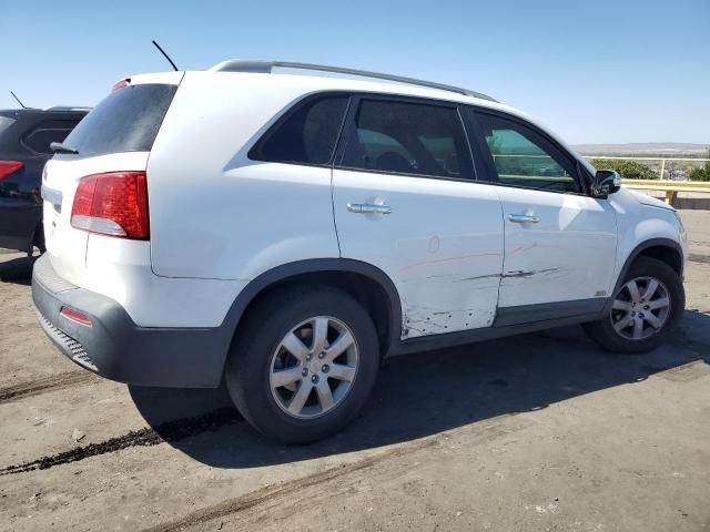 2011 KIA Sorento Base