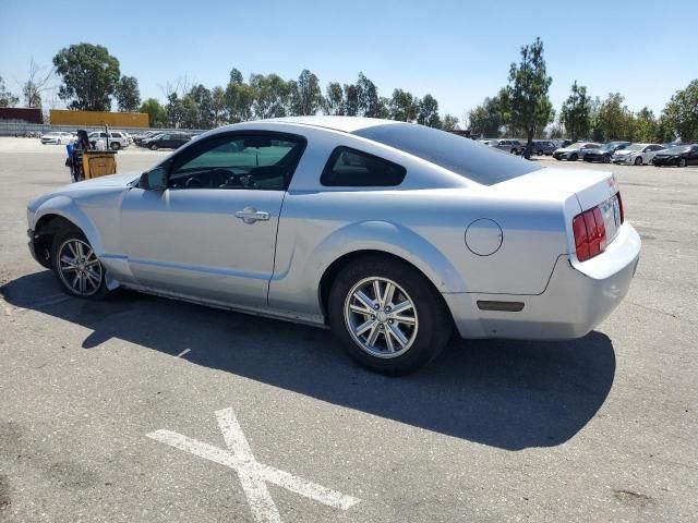 2008 Ford Mustang