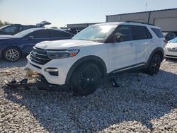 Ford Explorer xlt Vehiculos salvage en venta: 2020 Ford Explorer XLT