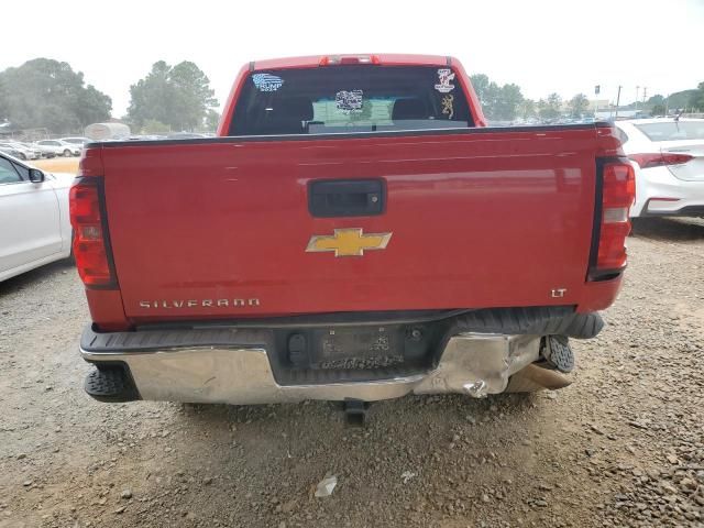 2015 Chevrolet Silverado C1500 LT