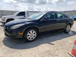 2010 Mazda 6 I en venta en Arcadia, FL