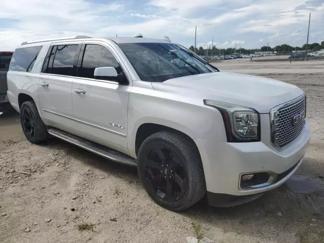 2016 GMC Yukon XL Denali