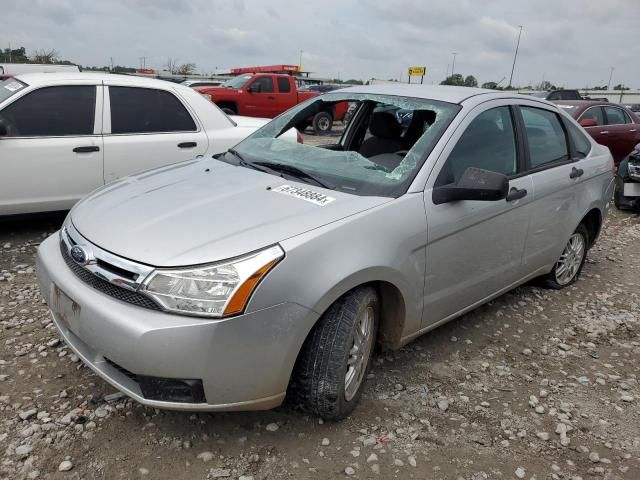 2011 Ford Focus SE