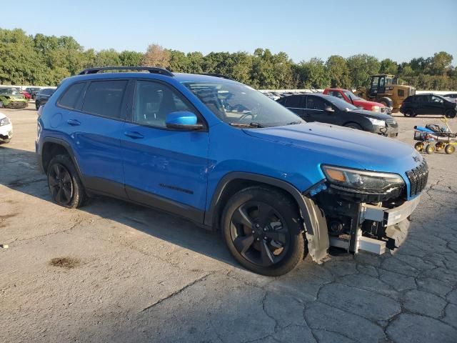 2021 Jeep Cherokee Latitude Plus