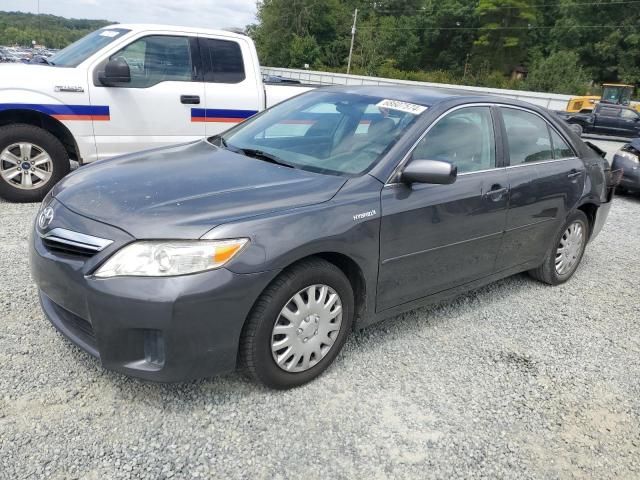 2011 Toyota Camry Hybrid