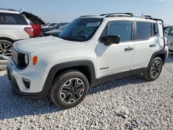 2019 Jeep Renegade Sport en venta en Taylor, TX