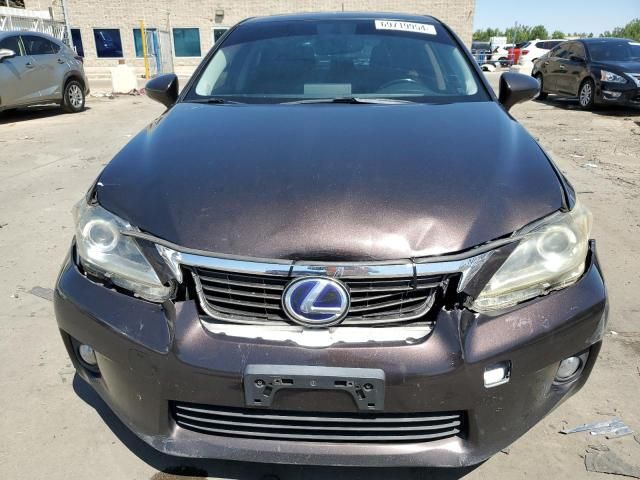 2013 Lexus CT 200