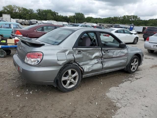 2007 Subaru Impreza 2.5I